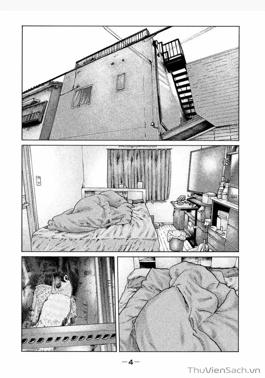 Truyện Tranh Sát Thủ Ẩn Dật - The Fable trang 2