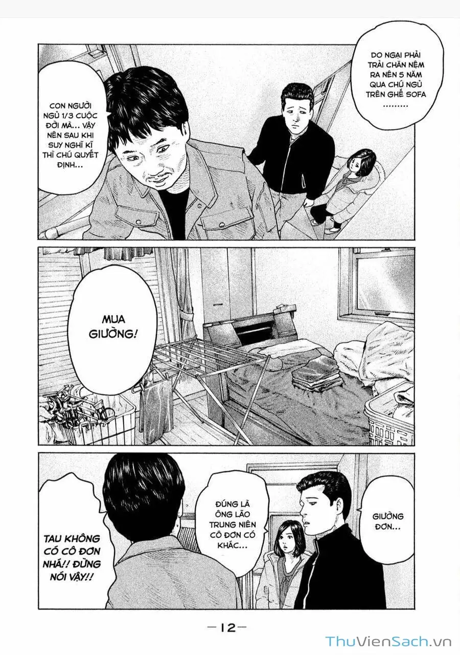 Truyện Tranh Sát Thủ Ẩn Dật - The Fable trang 2