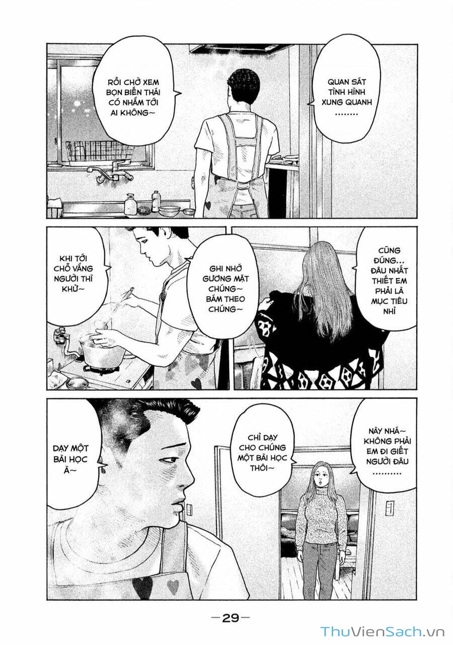 Truyện Tranh Sát Thủ Ẩn Dật - The Fable trang 2