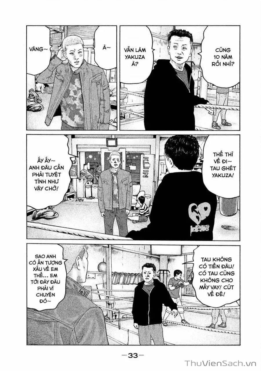 Truyện Tranh Sát Thủ Ẩn Dật - The Fable trang 2