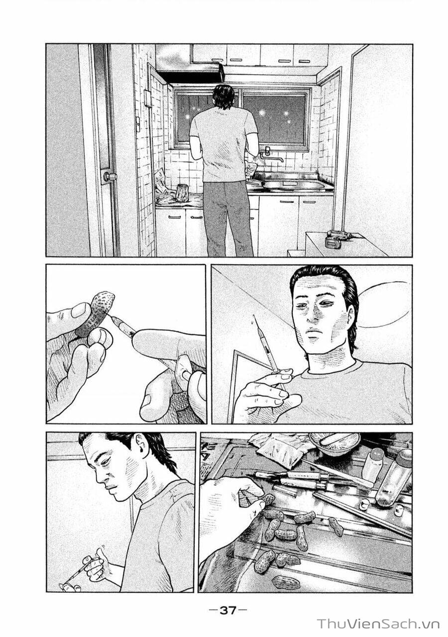 Truyện Tranh Sát Thủ Ẩn Dật - The Fable trang 2