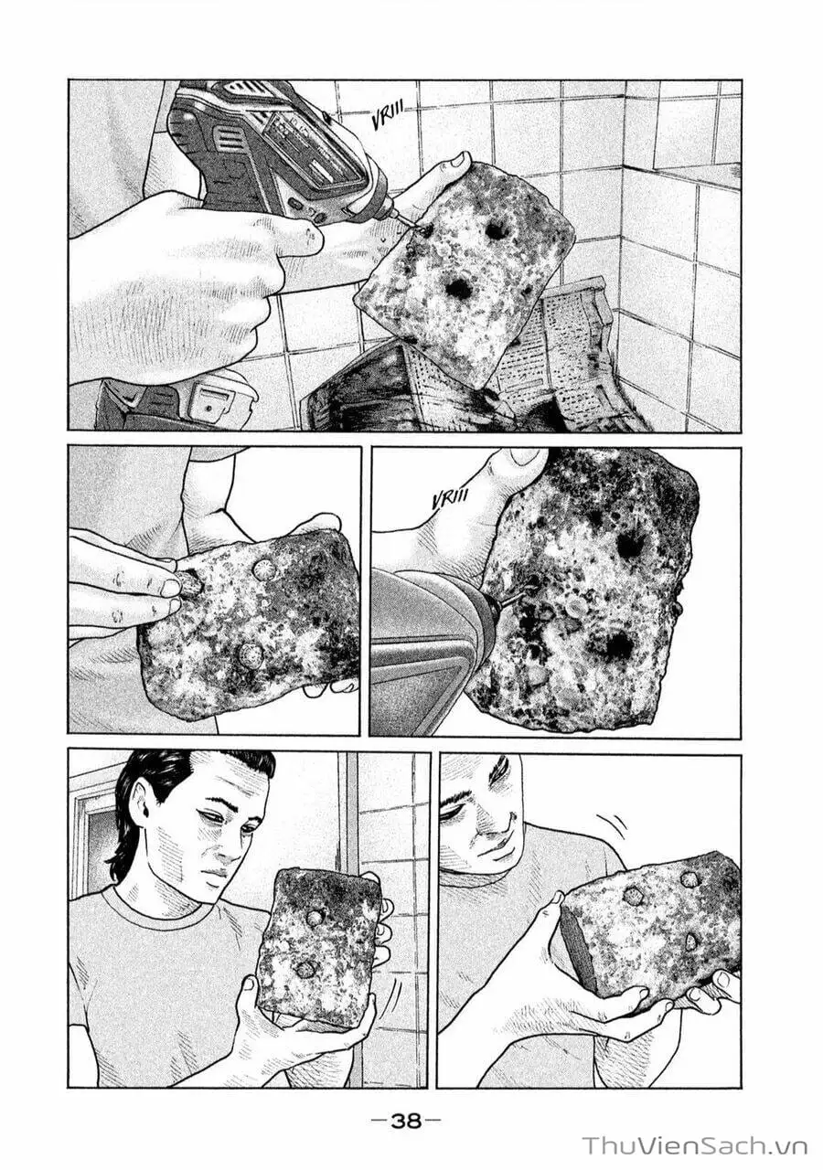 Truyện Tranh Sát Thủ Ẩn Dật - The Fable trang 2