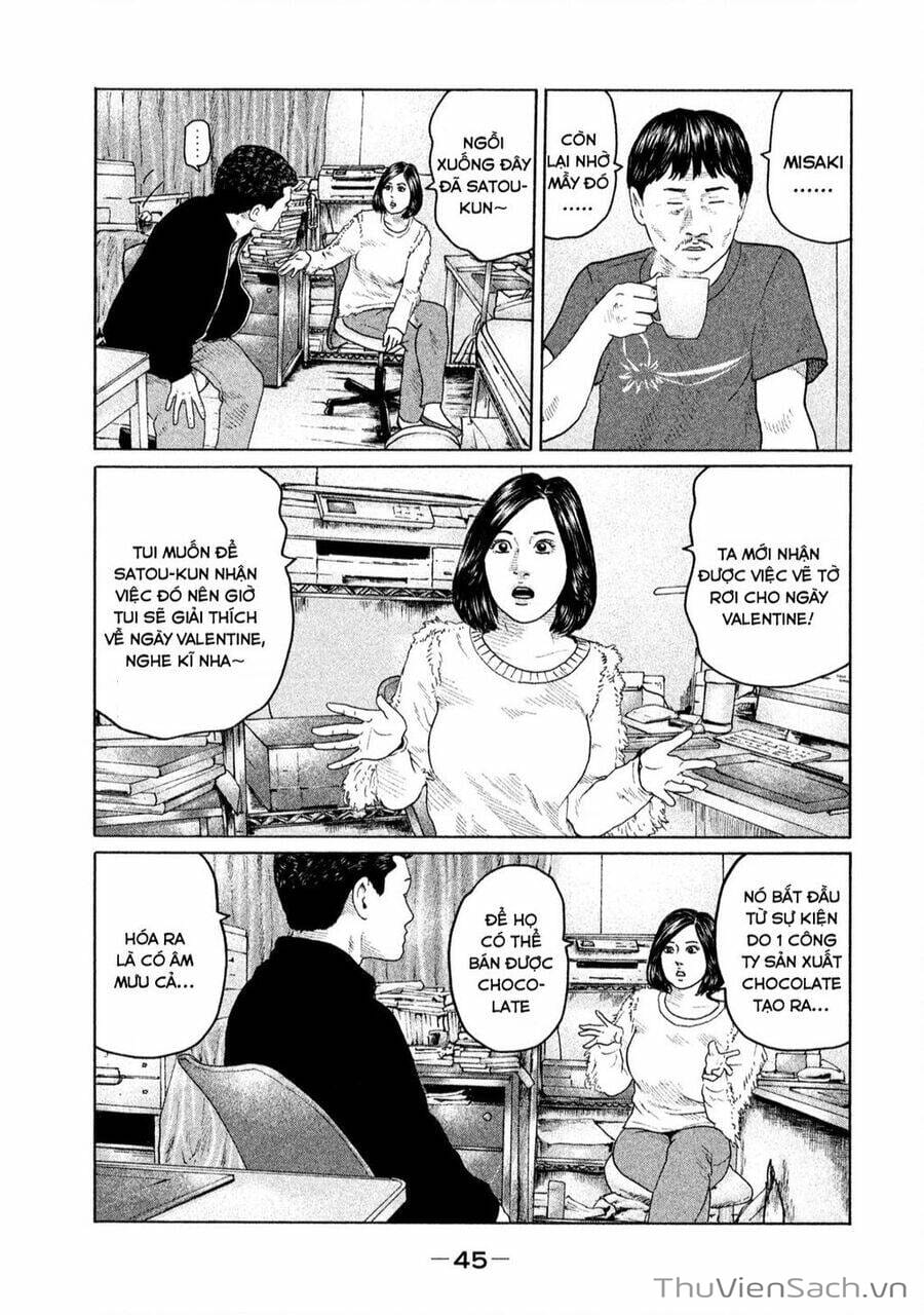 Truyện Tranh Sát Thủ Ẩn Dật - The Fable trang 2