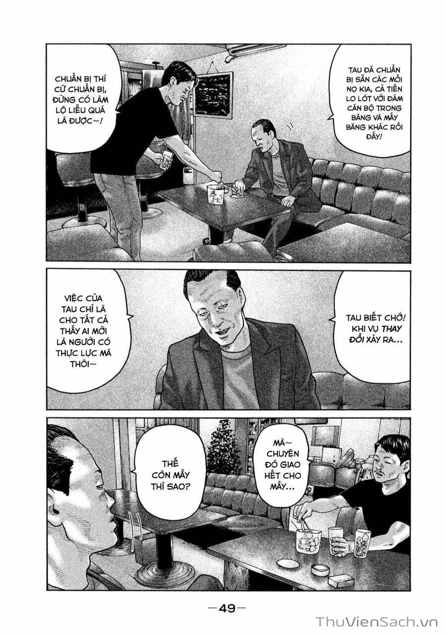 Truyện Tranh Sát Thủ Ẩn Dật - The Fable trang 2