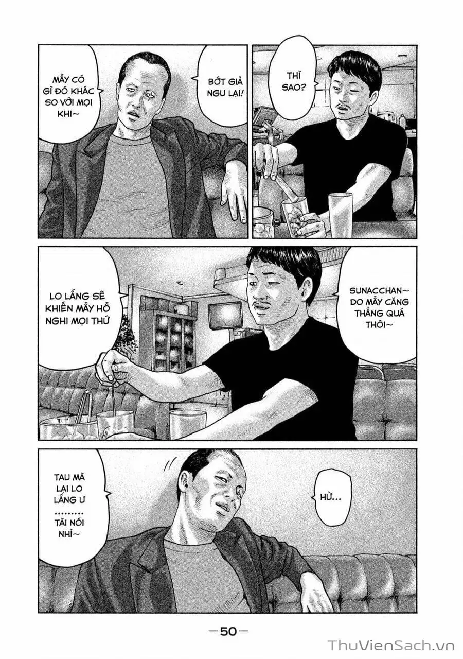 Truyện Tranh Sát Thủ Ẩn Dật - The Fable trang 2