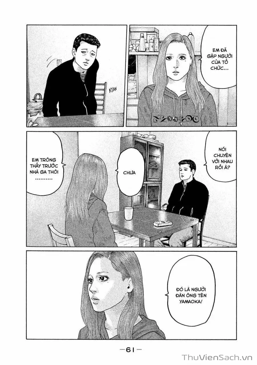 Truyện Tranh Sát Thủ Ẩn Dật - The Fable trang 2