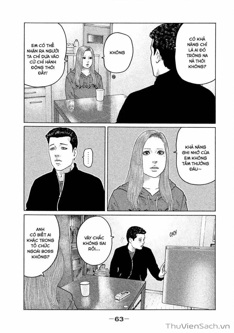 Truyện Tranh Sát Thủ Ẩn Dật - The Fable trang 2