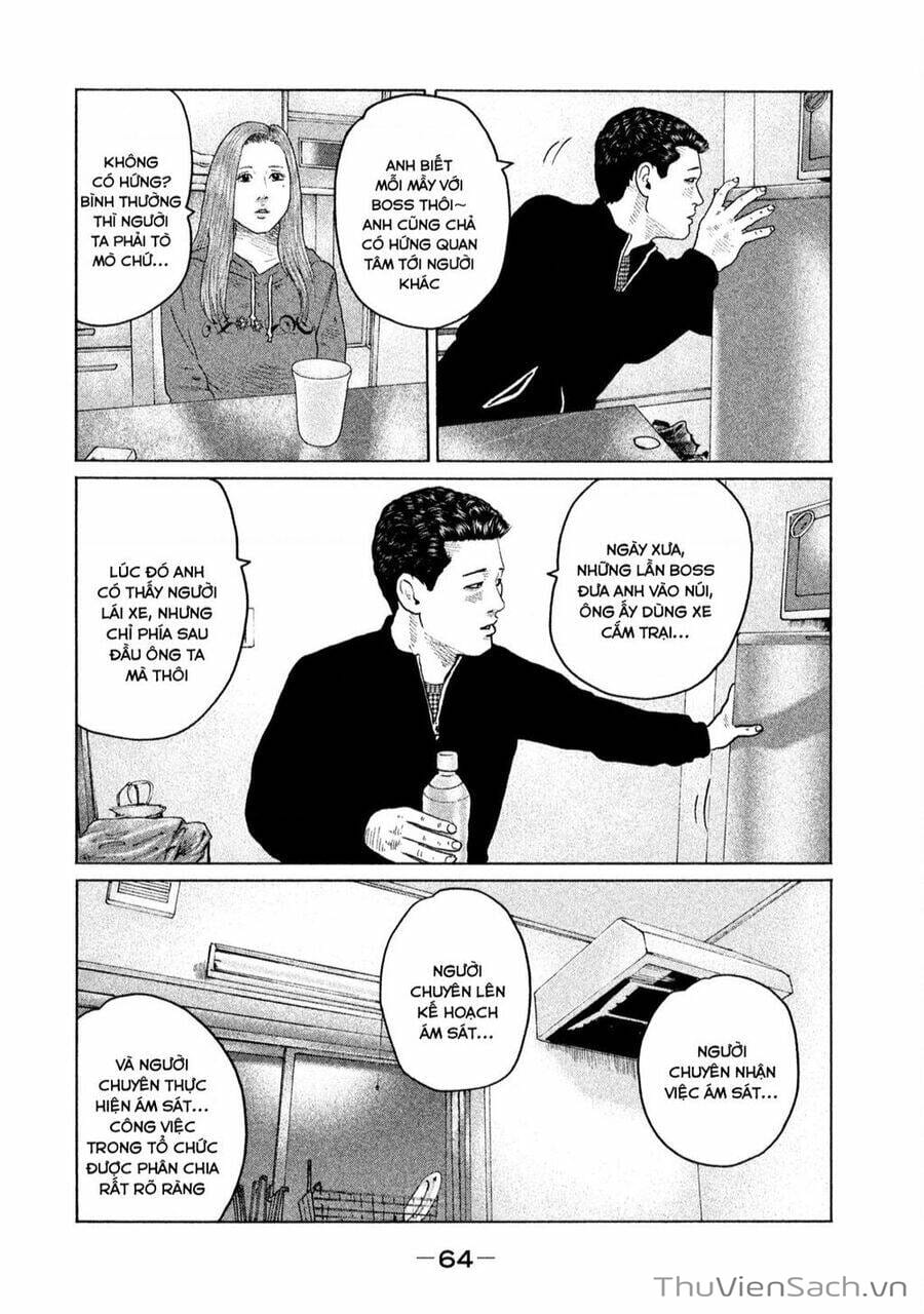 Truyện Tranh Sát Thủ Ẩn Dật - The Fable trang 2