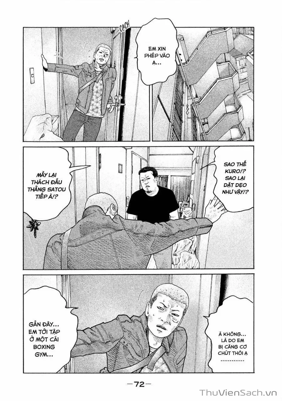 Truyện Tranh Sát Thủ Ẩn Dật - The Fable trang 2