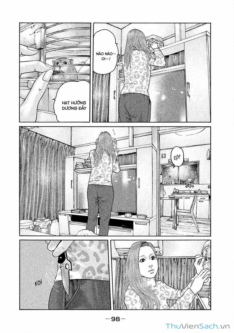 Truyện Tranh Sát Thủ Ẩn Dật - The Fable trang 2