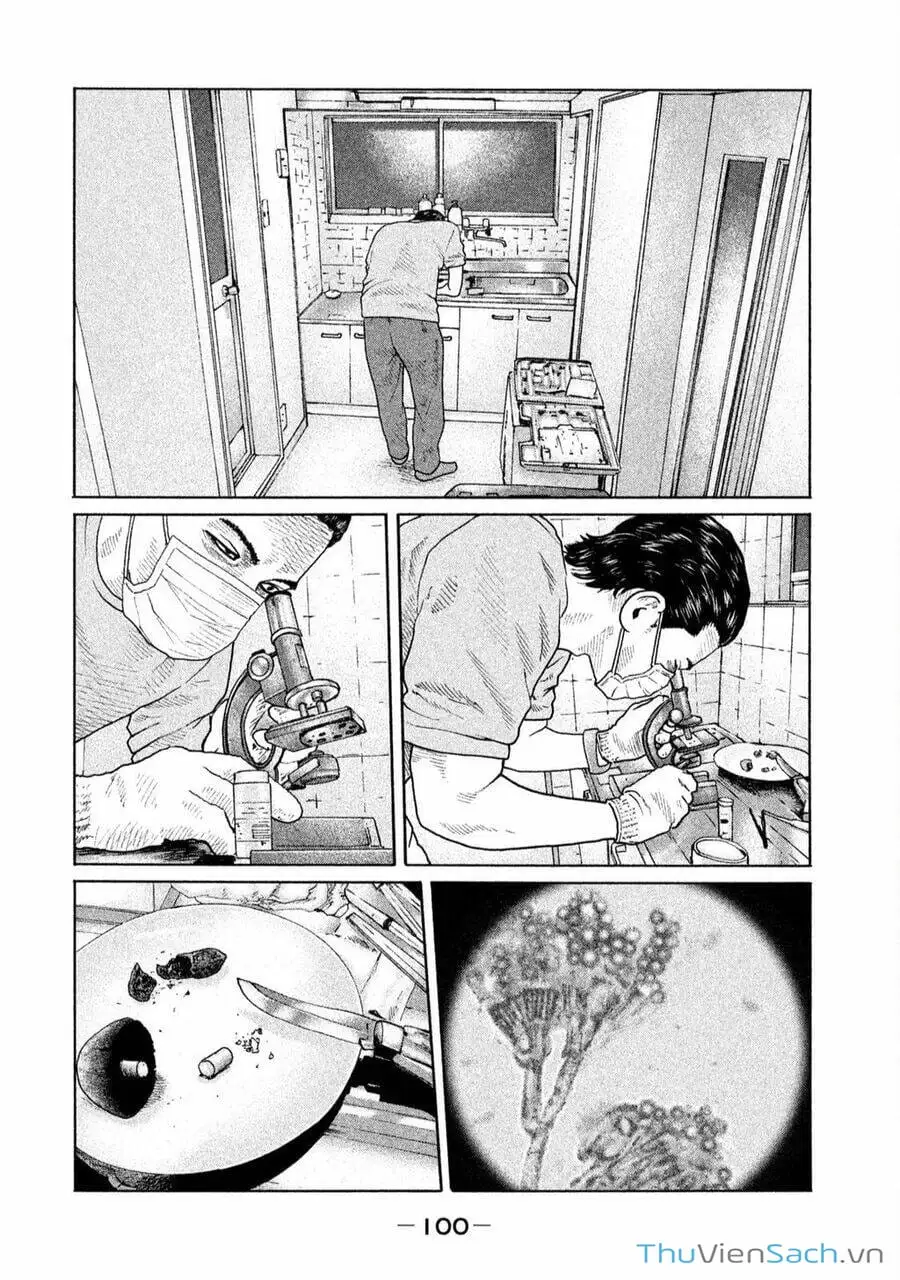 Truyện Tranh Sát Thủ Ẩn Dật - The Fable trang 2