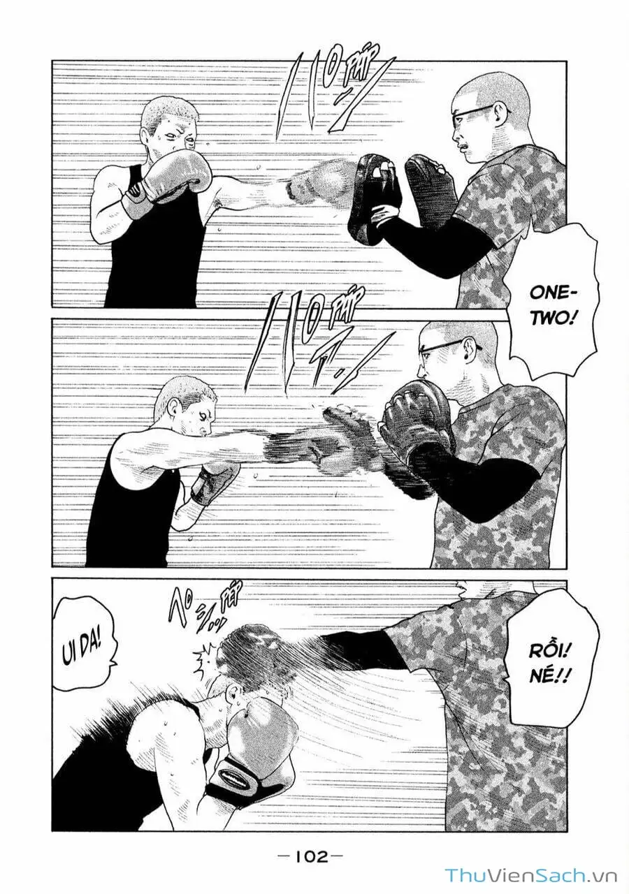 Truyện Tranh Sát Thủ Ẩn Dật - The Fable trang 2