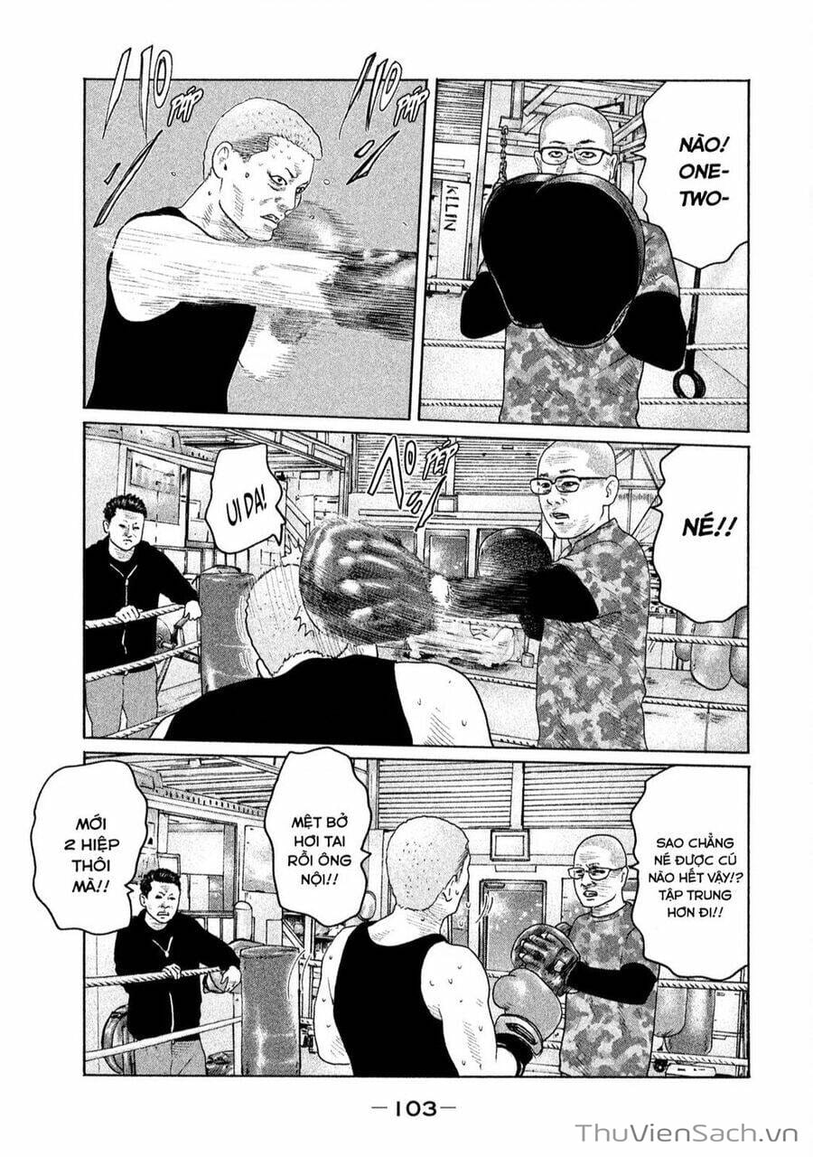 Truyện Tranh Sát Thủ Ẩn Dật - The Fable trang 2