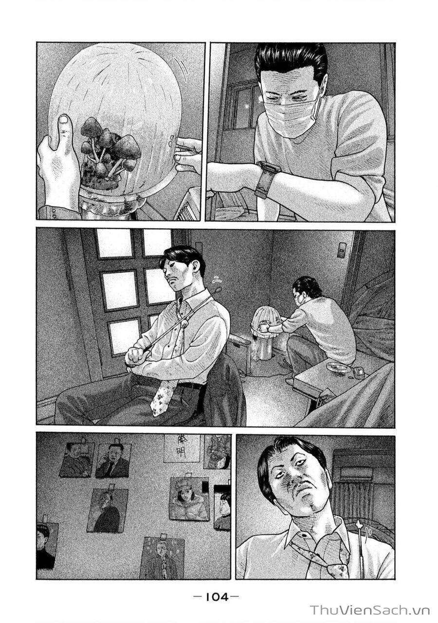 Truyện Tranh Sát Thủ Ẩn Dật - The Fable trang 2