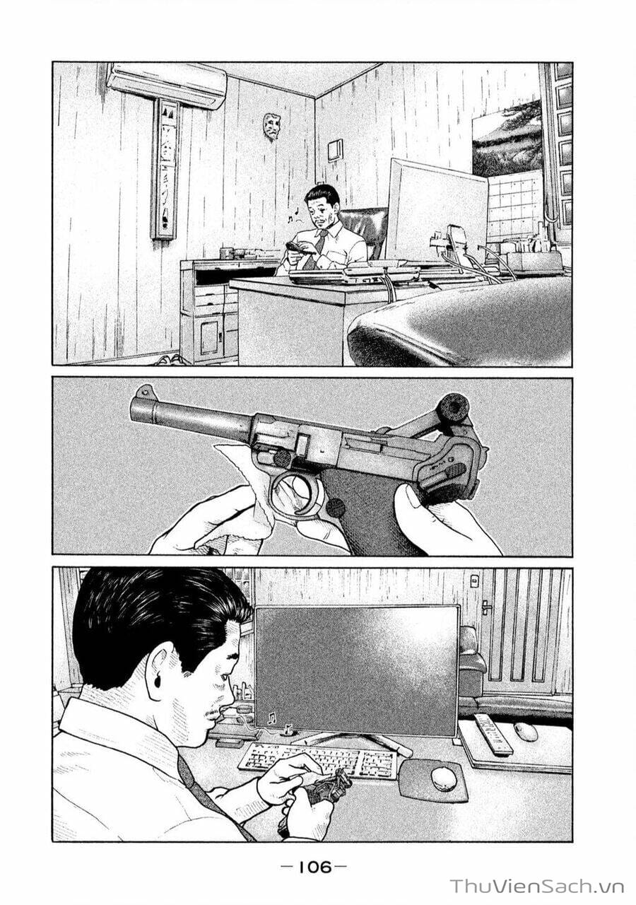 Truyện Tranh Sát Thủ Ẩn Dật - The Fable trang 2