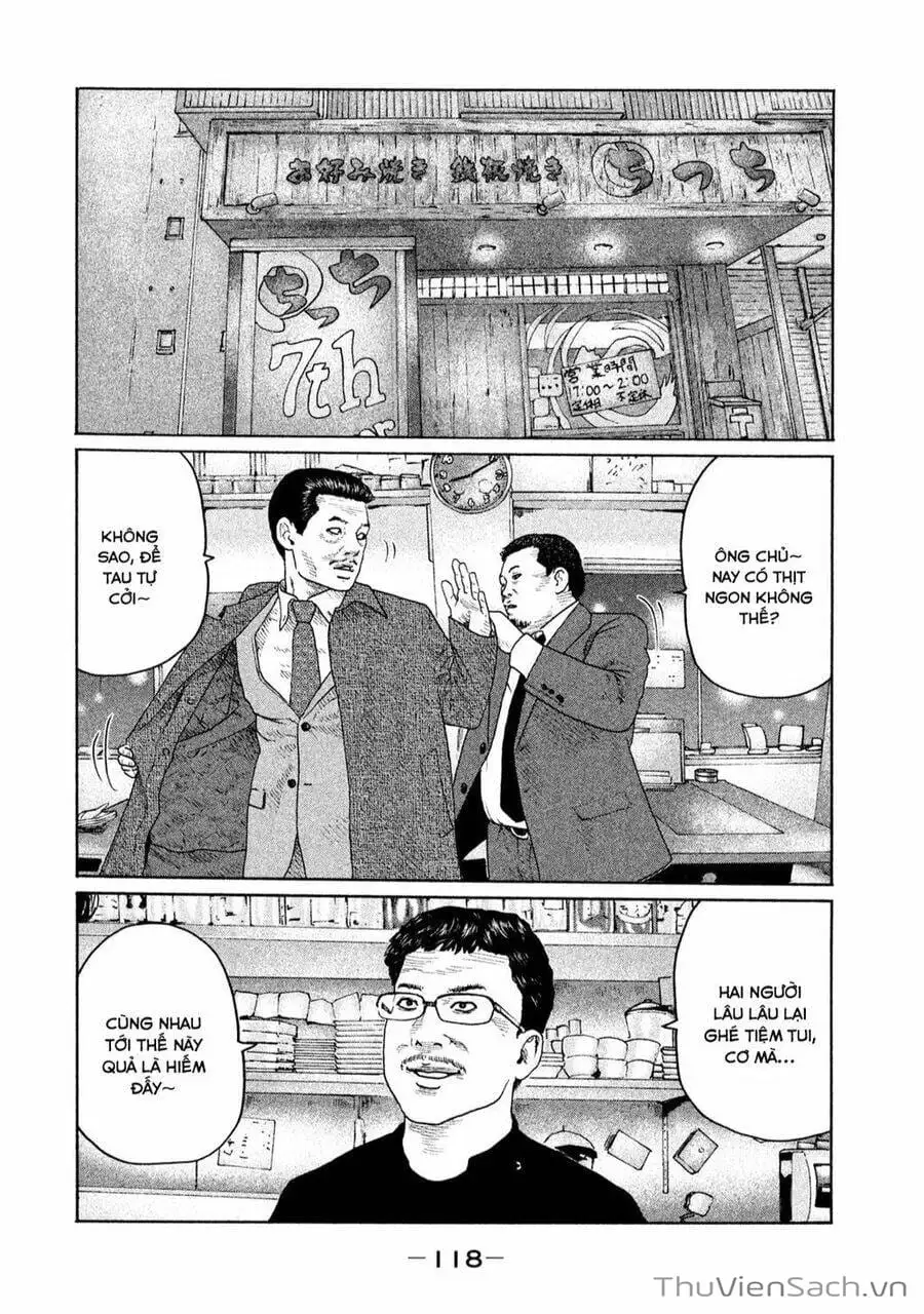 Truyện Tranh Sát Thủ Ẩn Dật - The Fable trang 2