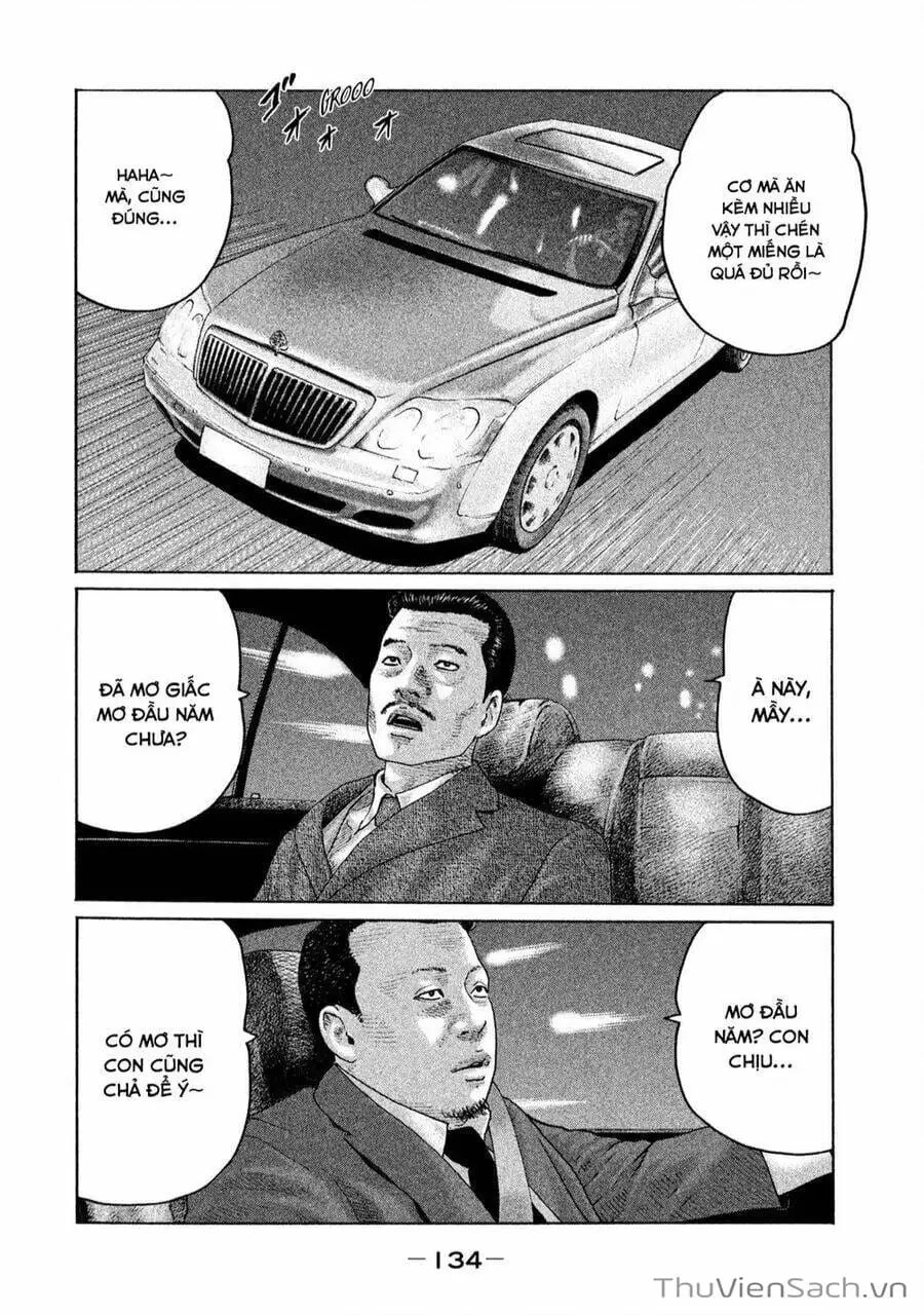 Truyện Tranh Sát Thủ Ẩn Dật - The Fable trang 2