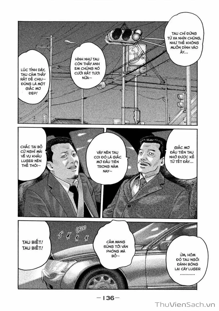 Truyện Tranh Sát Thủ Ẩn Dật - The Fable trang 2