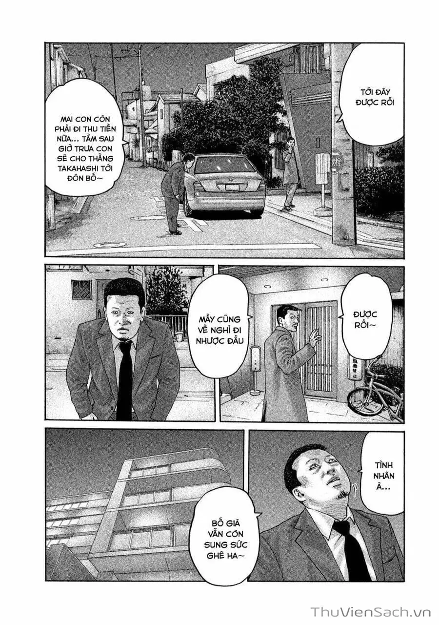 Truyện Tranh Sát Thủ Ẩn Dật - The Fable trang 2