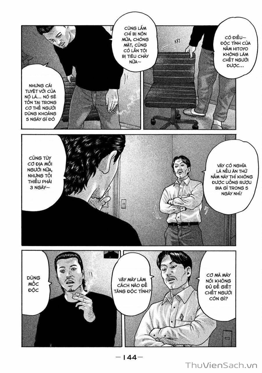 Truyện Tranh Sát Thủ Ẩn Dật - The Fable trang 2