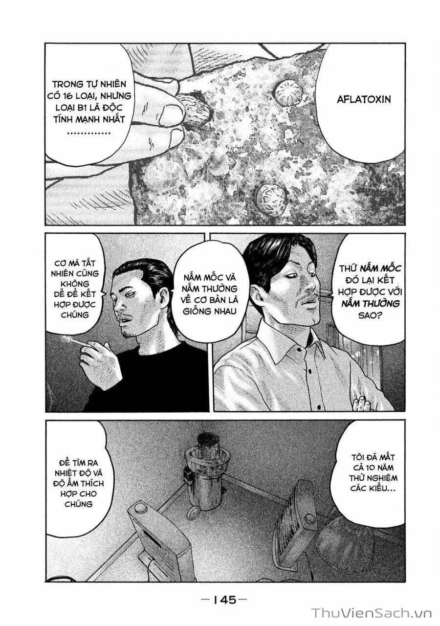 Truyện Tranh Sát Thủ Ẩn Dật - The Fable trang 2