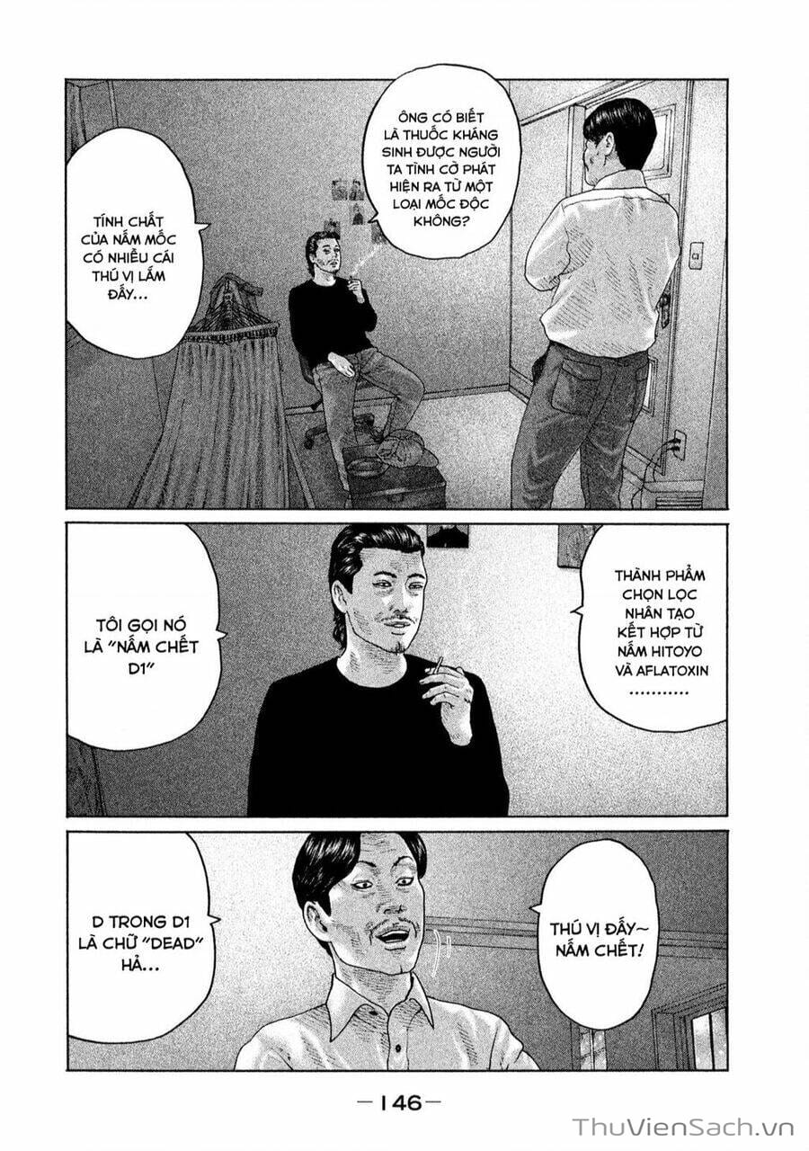 Truyện Tranh Sát Thủ Ẩn Dật - The Fable trang 2