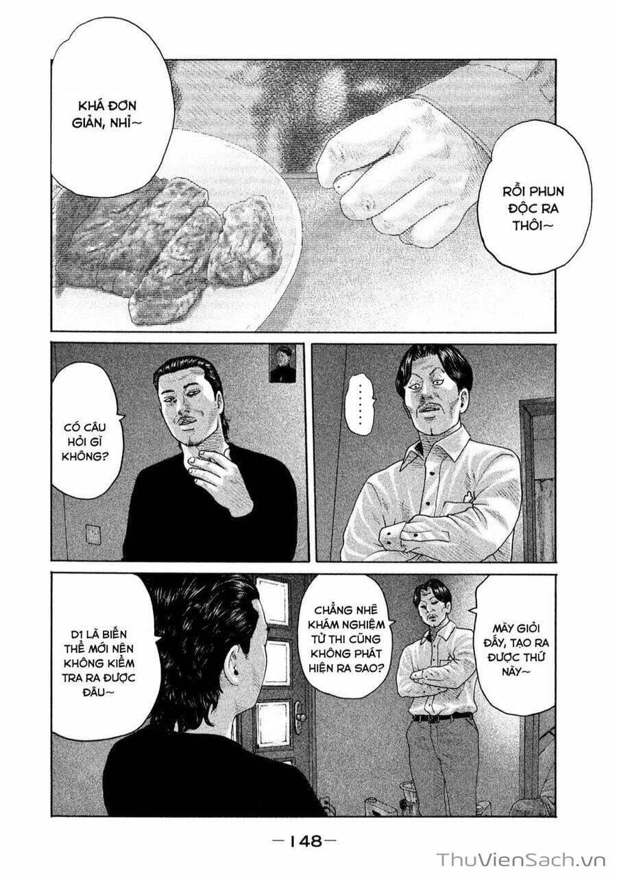 Truyện Tranh Sát Thủ Ẩn Dật - The Fable trang 2