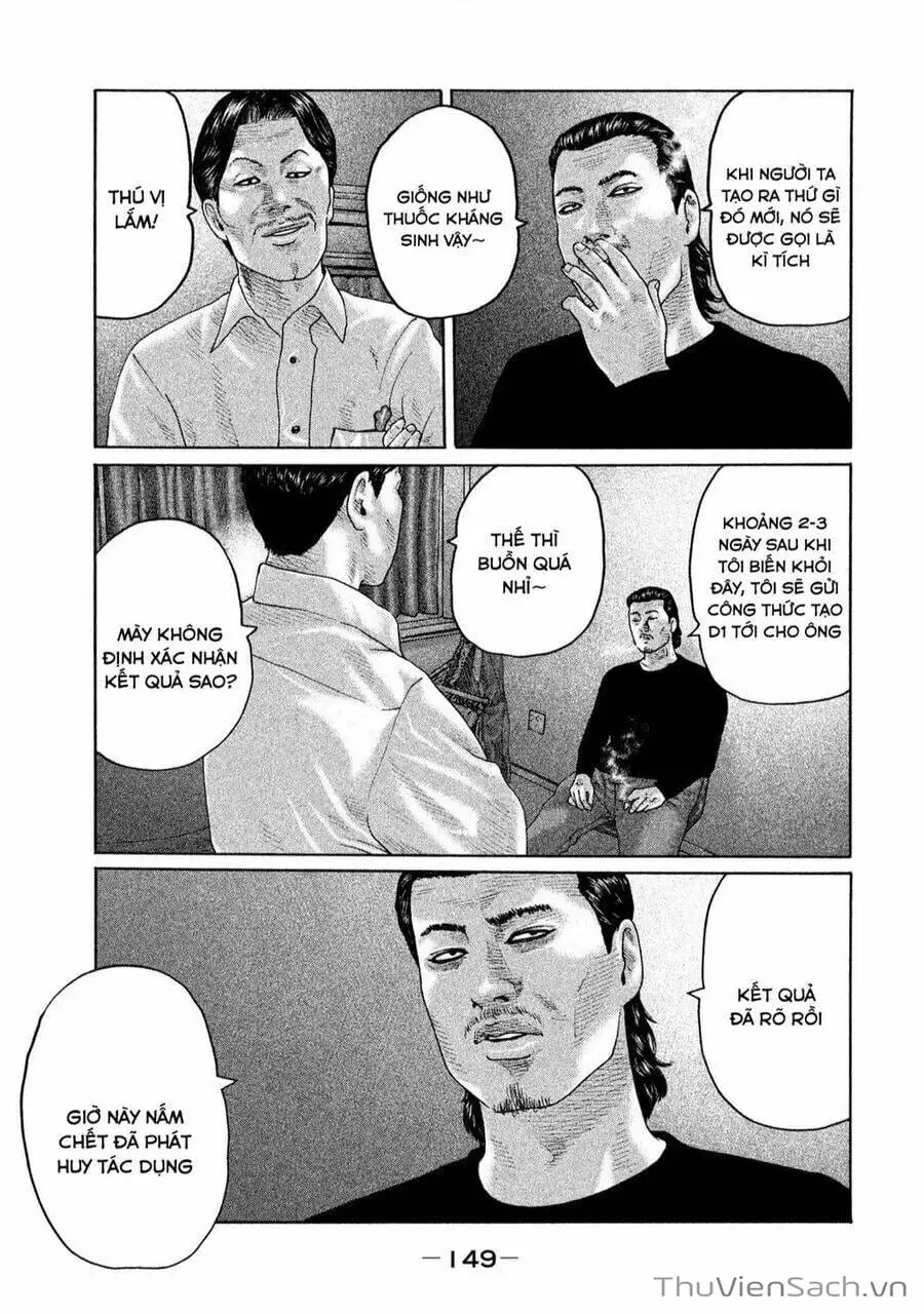 Truyện Tranh Sát Thủ Ẩn Dật - The Fable trang 2