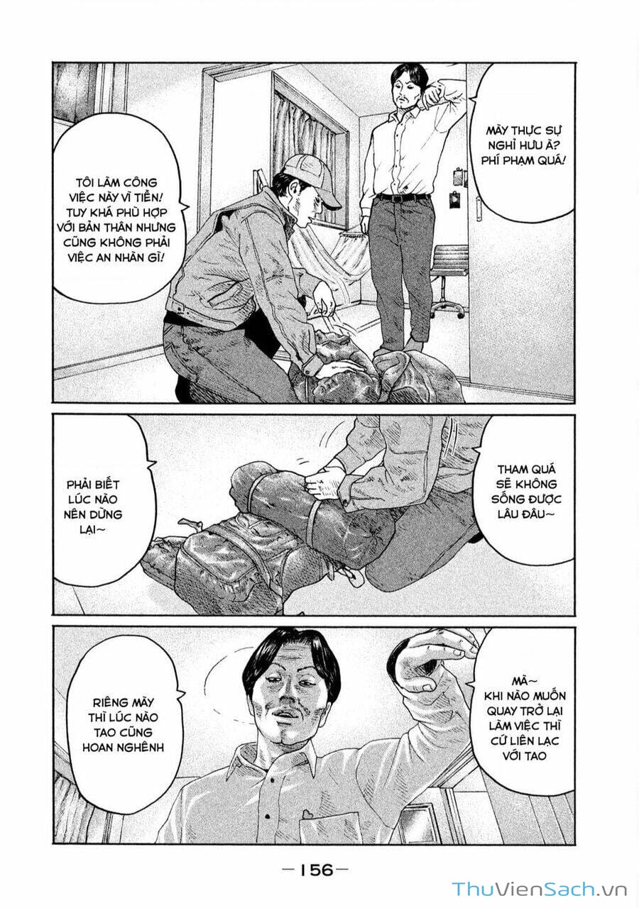 Truyện Tranh Sát Thủ Ẩn Dật - The Fable trang 2