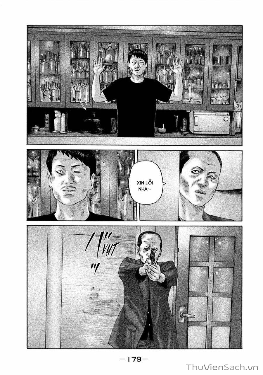 Truyện Tranh Sát Thủ Ẩn Dật - The Fable trang 2