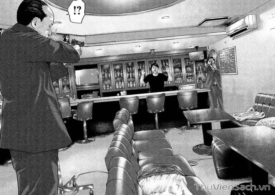 Truyện Tranh Sát Thủ Ẩn Dật - The Fable trang 2