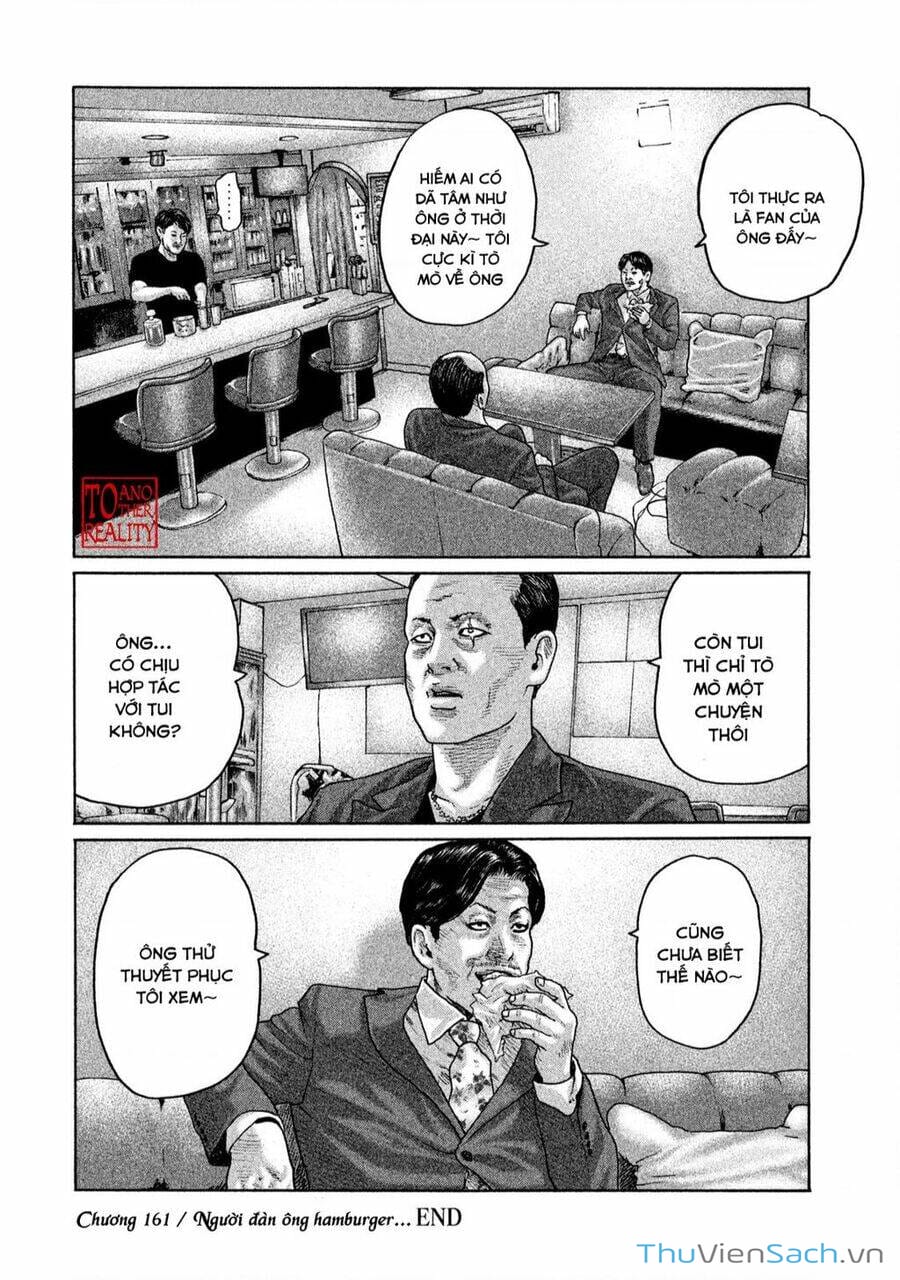 Truyện Tranh Sát Thủ Ẩn Dật - The Fable trang 2