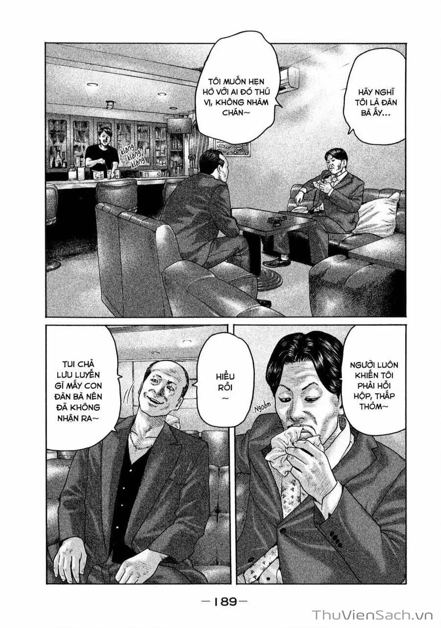 Truyện Tranh Sát Thủ Ẩn Dật - The Fable trang 2