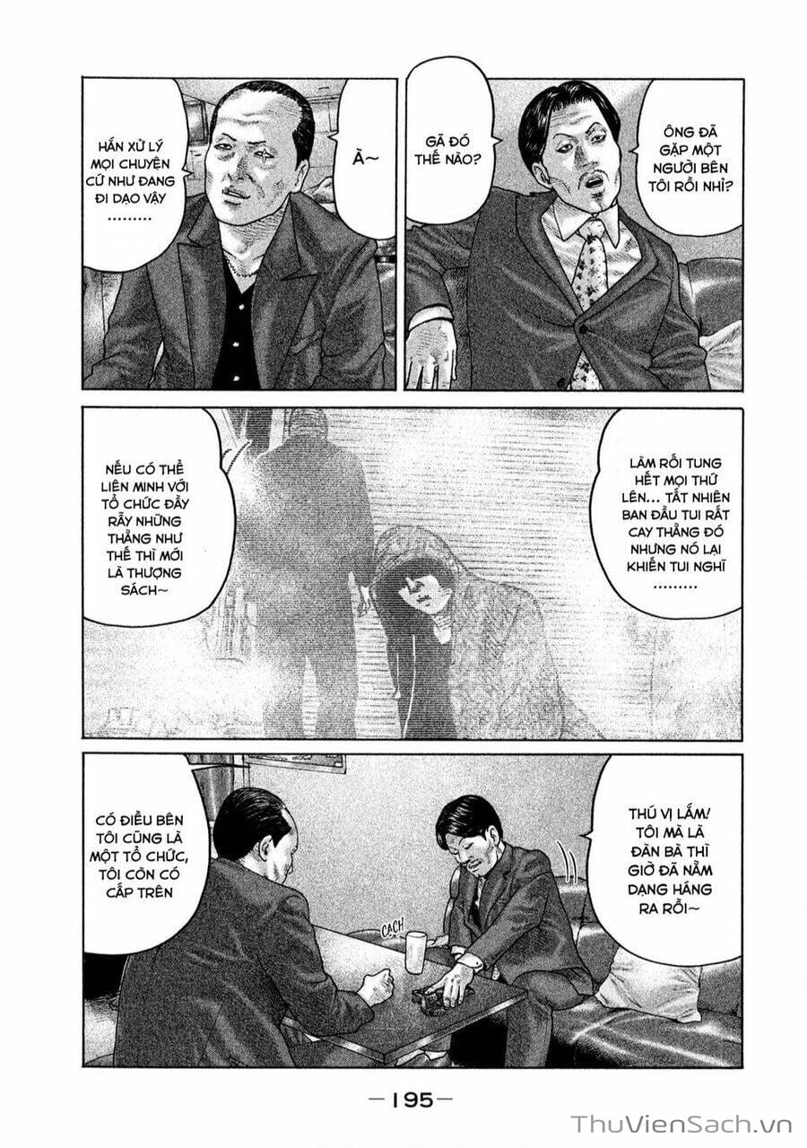 Truyện Tranh Sát Thủ Ẩn Dật - The Fable trang 2