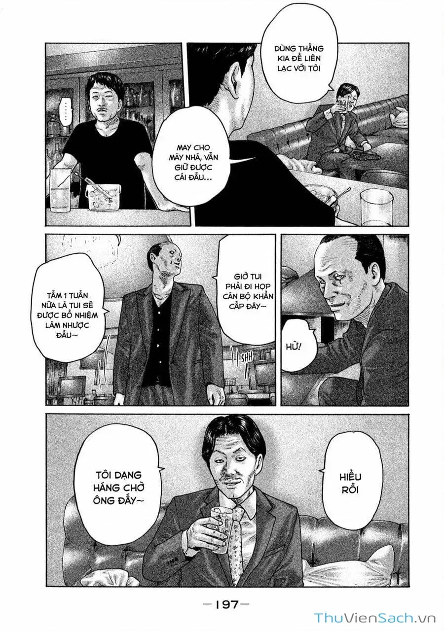 Truyện Tranh Sát Thủ Ẩn Dật - The Fable trang 2