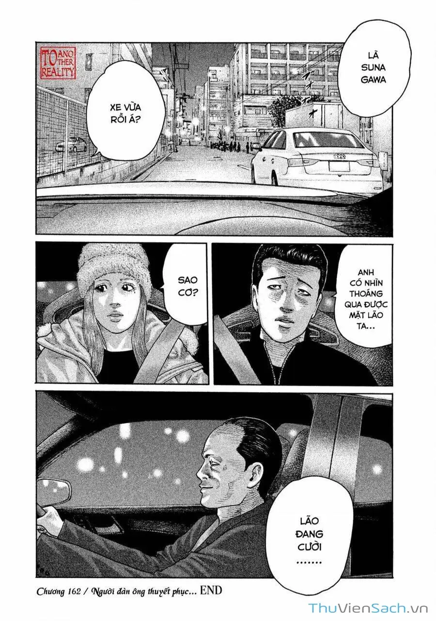 Truyện Tranh Sát Thủ Ẩn Dật - The Fable trang 2