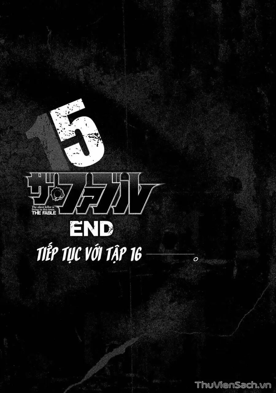 Truyện Tranh Sát Thủ Ẩn Dật - The Fable trang 2