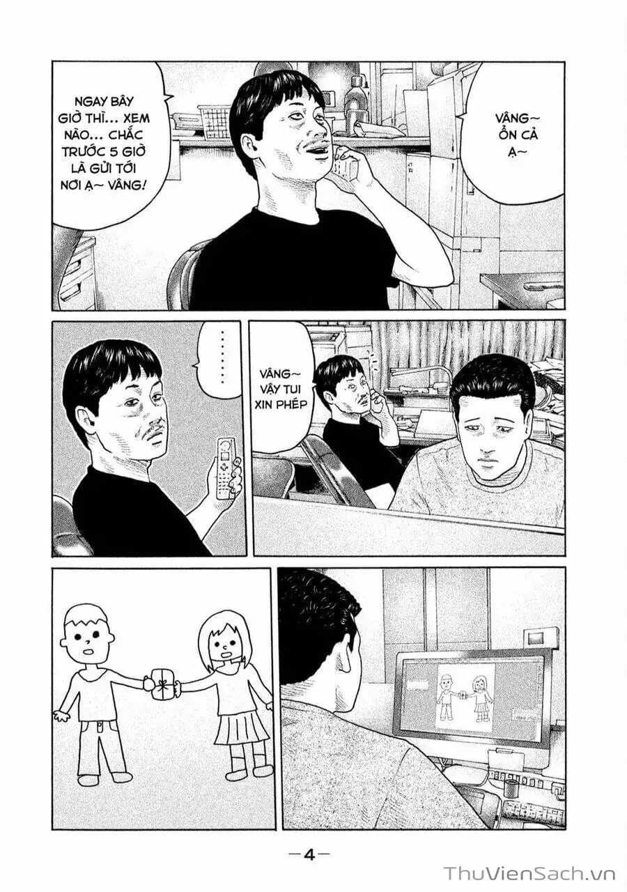 Truyện Tranh Sát Thủ Ẩn Dật - The Fable trang 2