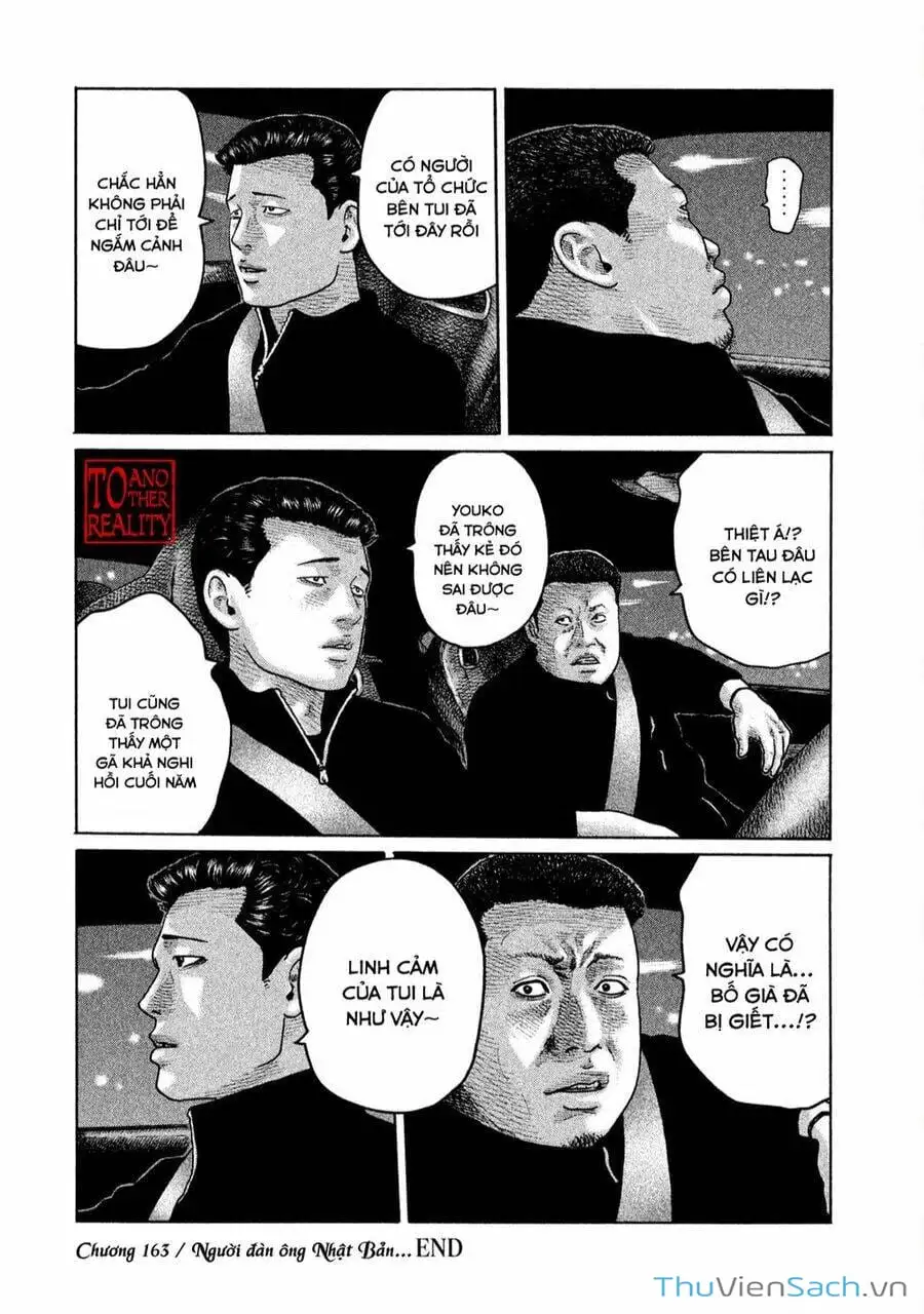 Truyện Tranh Sát Thủ Ẩn Dật - The Fable trang 2