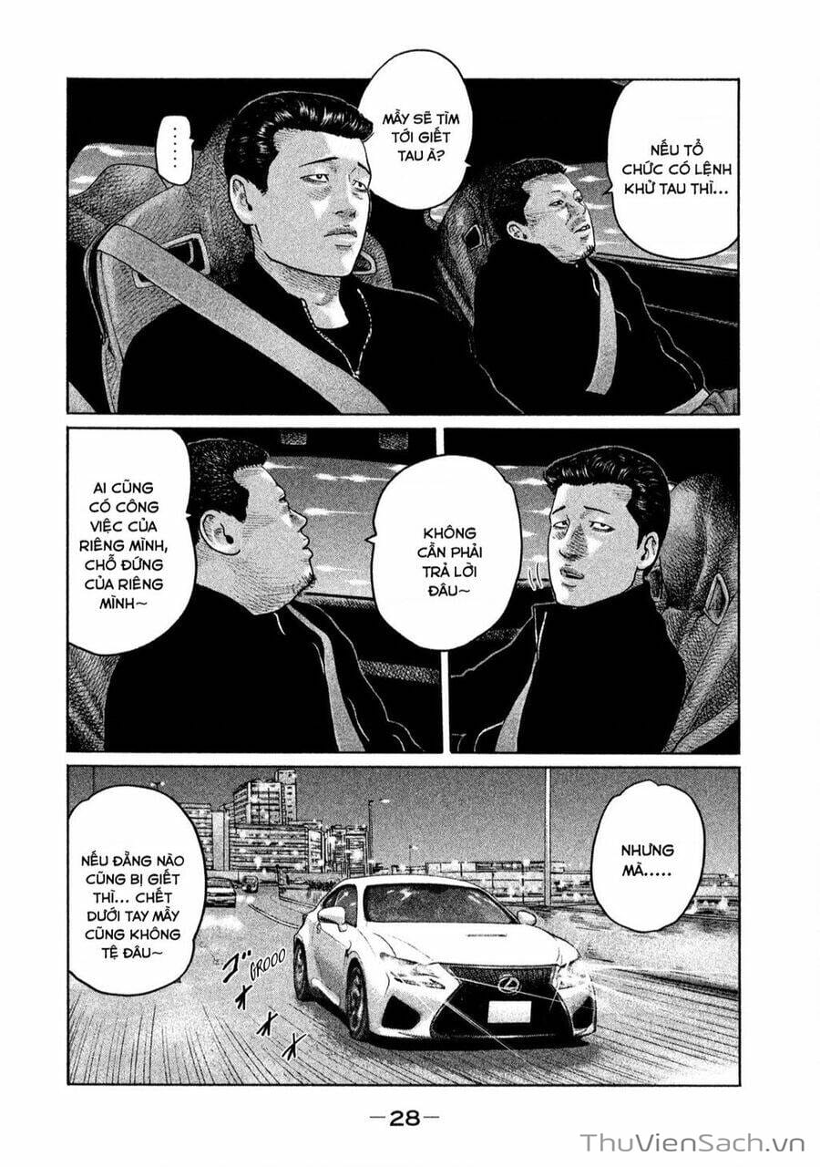 Truyện Tranh Sát Thủ Ẩn Dật - The Fable trang 2