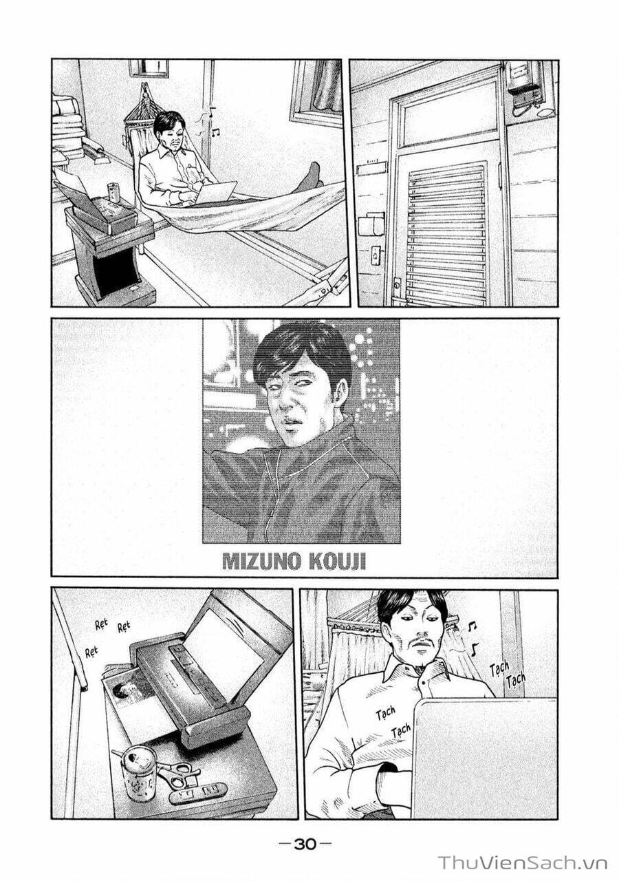 Truyện Tranh Sát Thủ Ẩn Dật - The Fable trang 2