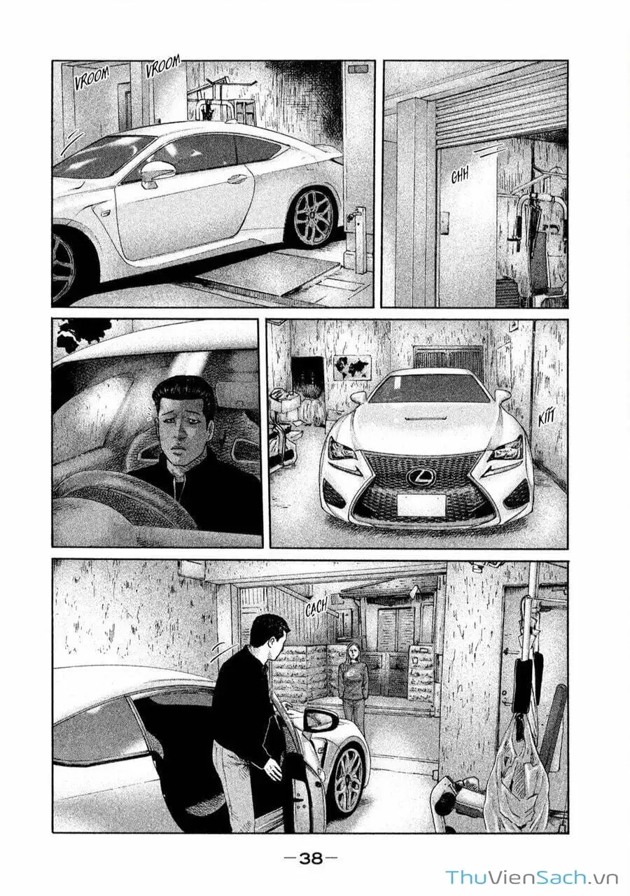 Truyện Tranh Sát Thủ Ẩn Dật - The Fable trang 2