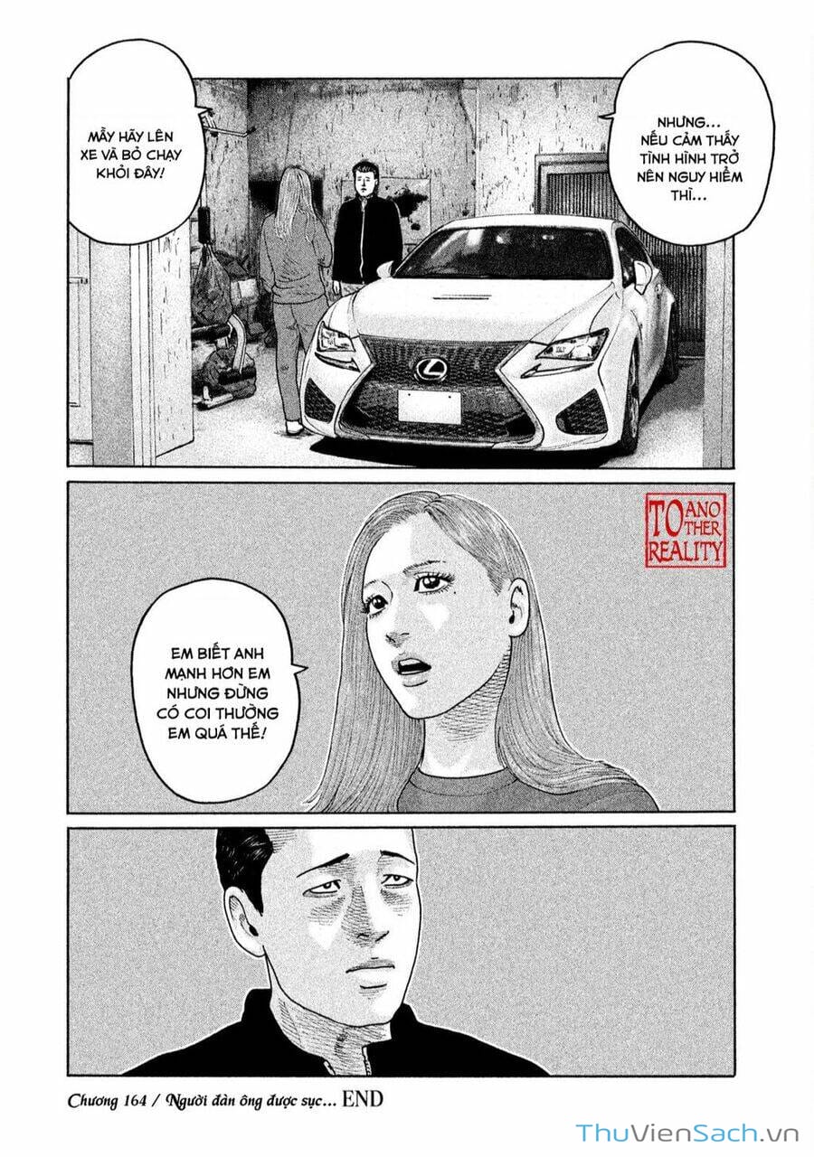 Truyện Tranh Sát Thủ Ẩn Dật - The Fable trang 2