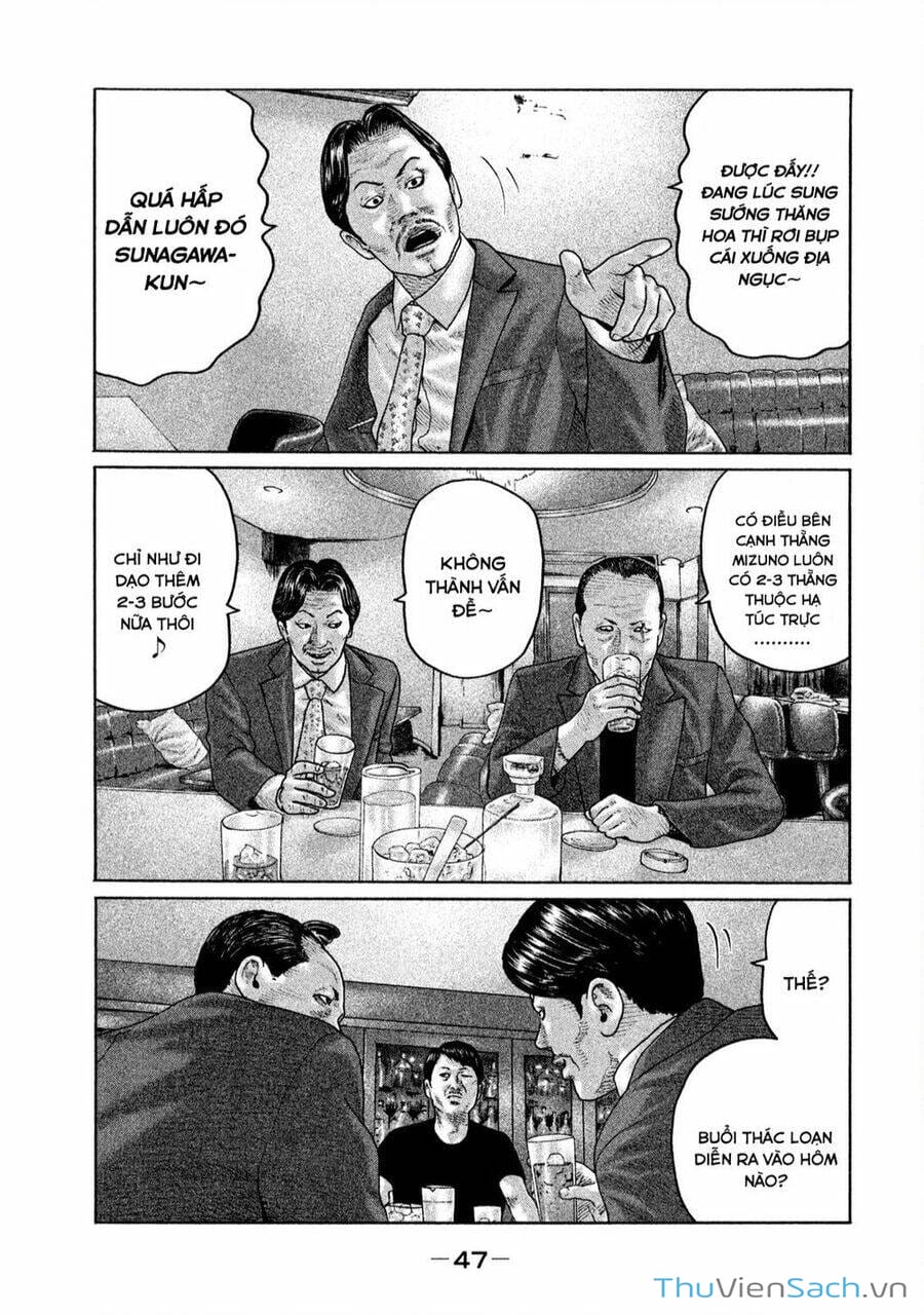 Truyện Tranh Sát Thủ Ẩn Dật - The Fable trang 2