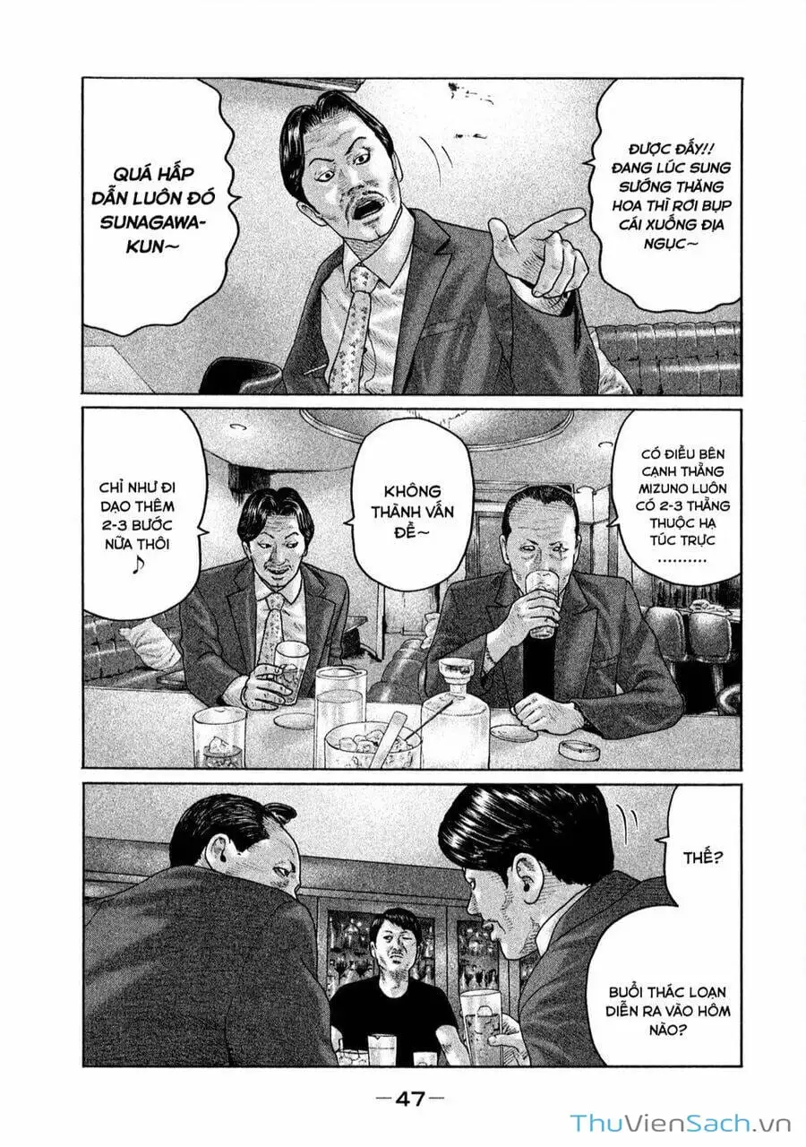 Truyện Tranh Sát Thủ Ẩn Dật - The Fable trang 2