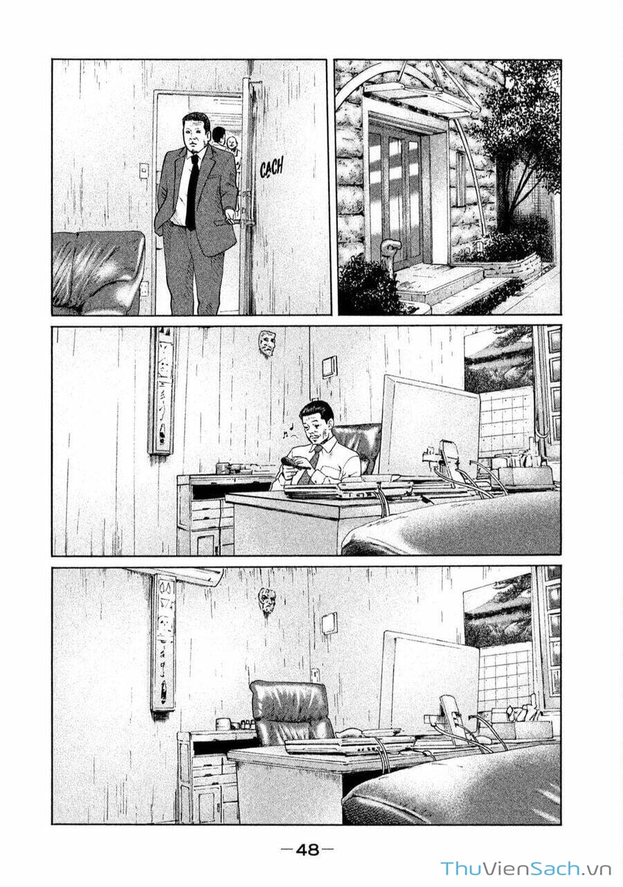 Truyện Tranh Sát Thủ Ẩn Dật - The Fable trang 2