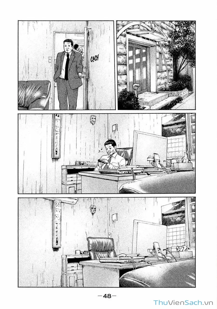 Truyện Tranh Sát Thủ Ẩn Dật - The Fable trang 2