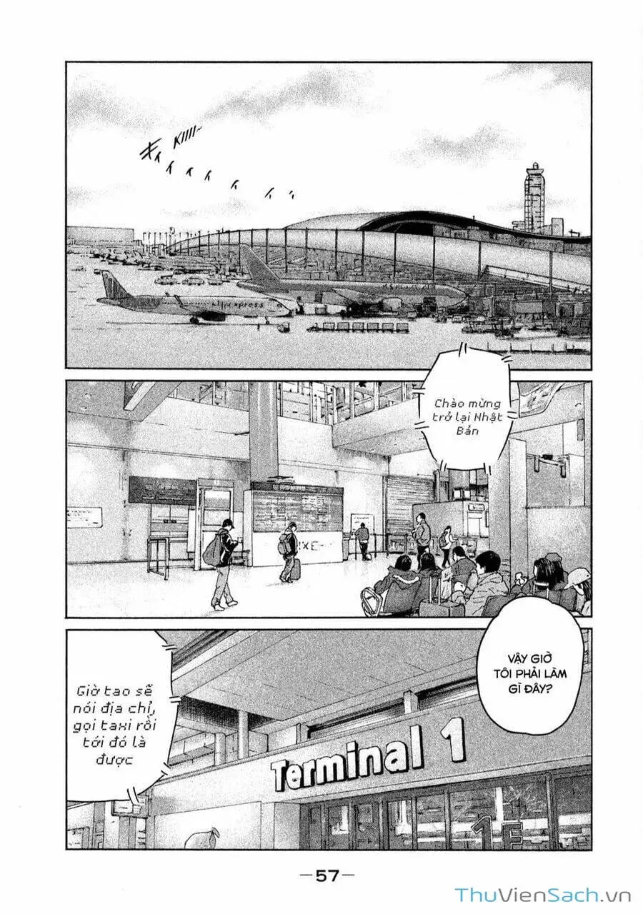 Truyện Tranh Sát Thủ Ẩn Dật - The Fable trang 2