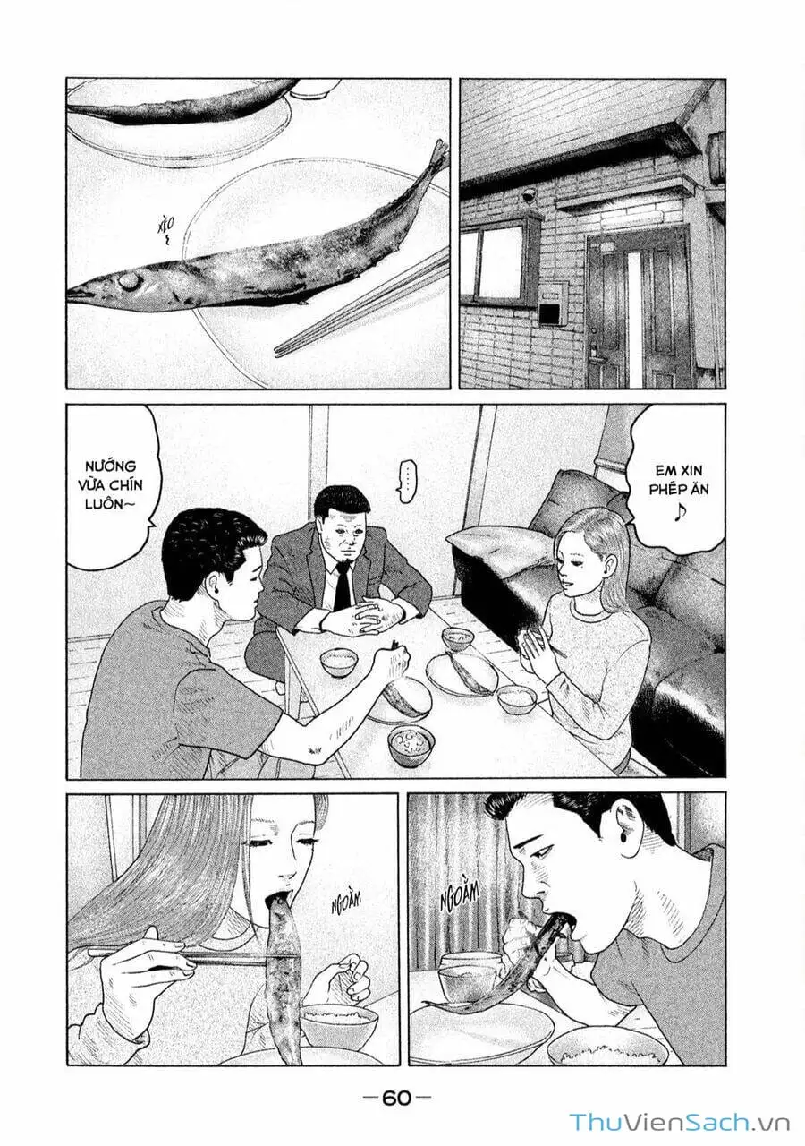 Truyện Tranh Sát Thủ Ẩn Dật - The Fable trang 2