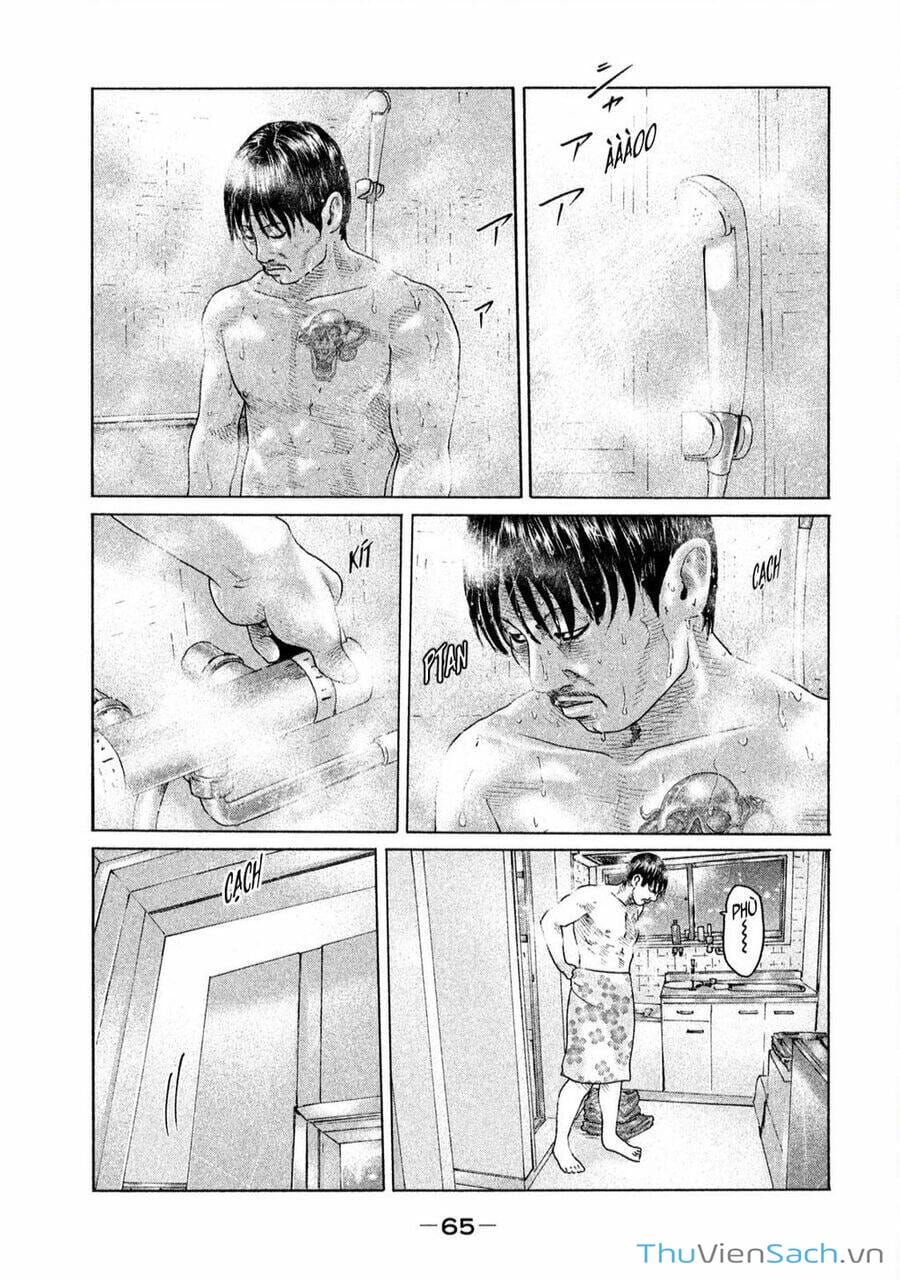 Truyện Tranh Sát Thủ Ẩn Dật - The Fable trang 2